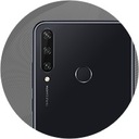 Смартфон Huawei Y6p (черный) + Band 4