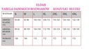 Eldar Tosca Tričko biele XL Kód výrobcu 5901490140700