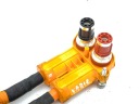 JEEP AVENGER 2024 OSLONY, IZOLACJE WIRES  photo 7