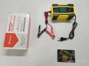 ЗАРЯДНИЙ ПРИСТРІЙ ЗАРЯДНИЙ ПРИСТРІЙ DO АКУМУЛЯТОРА 12V 10A - 24V 5A АВТО МОТОЦИКЛІВ  (18359853596) фото min 14