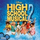 Компакт-диск High School Musical 2 Стах Ламперт Эфрон FOIL