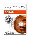 2x ЛАМПОЧКА 2721-02B OSRAM VOLVO V70 I 1,2 Вт W1,2 Вт