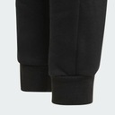 Adidas Spodnie Dresowe Czarne Bawełniane H57518 # 152 Rozmiar (new) 152 (147 - 152 cm)