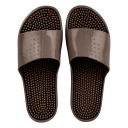 Факирки Шлепанцы Шоколадные, размер 39