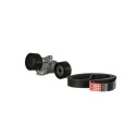 GATES K037PK1685XS КОМПЛЕКТ РЕМНЯ ПОЛИКЛИНОВОГО ПОЛИКЛИНОВОГО  фото 16
