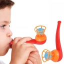 ШИП С ШАРИКОМ ДЫШАЩАЯ ИГРУШКА РЕЧЕВАЯ МЕДИЦИНСКАЯ ИГРА ДЛЯ ДЫХАТЕЛЬНЫХ УПРАЖНЕНИЙ ИГРЫ