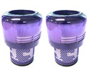 2x фильтра Dyson V11 Absolute Animal Total Clean, МОЮЩИЕСЯ, HEPA