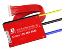 Отдаленный модуль BMS 13S 60A 210A 48V 54,6V Li-ION IP67