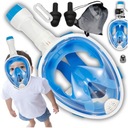 ДЕТСКАЯ МАСКА ДЛЯ СНОРКЛИНГА S/M СКЛАДНАЯ 6В1