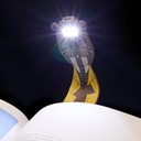 USB-лампа-закладка Walrus LED Прикрепляемая лампа для чтения