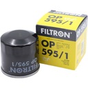 Масляный фильтр Фильтртрон OP595/1