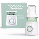 НАГРЕВАТЕЛЬ МОЛОКА ДЛЯ БУТЫЛОК 4 В 1 MOMCOZY MW03 ELECTRIC PORTABLE PRO