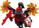 LEGO NEXO KNIGHTS GENERAL MAGMAR 70338