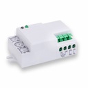 Микроволновой датчик движения и сумерек, светодиодная лампа