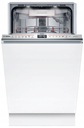 Посудомоечная машина Bosch SPV6YMX08E 45 см PerfectDry - Zeolith, Timelight, серия 6