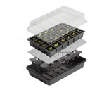 САМОПОЛИВАЮЩАЯСЯ ТЕПЛИЦА 24 СЕЯНА, 37,5х23см