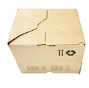 AUTOMATYCZNIE SKŁADANY KARTON Z PASKIEM KLEJĄCYM SENDBOX