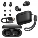 Беспроводные наушники Soundcore A25i, черные