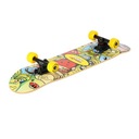 Deskorolka deska profilowana skateboard drewniana ABEC7 CR3108SA Nils Marka Nils Extreme