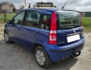 FIAT PANDA 2 II 2003-2012 ГАК БУКСИРУВАЛЬНИЙ / ФАРКОП Z MODULEM7PIN/13P+ WIAZKA+ADAPTER  (17797147285) фото min 11