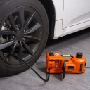 ПІДЙОМНИК АВТО ЕЛЕКТРИЧНИЙ 5 TON 12V Z КОМПРЕСОРОМ I OSWIETLENIEM LED (СВІТЛОДІОД)  (18669507839) фото min 15