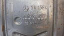 SILENCIEUX FINAL ÉCHAPPEMENT MERCEDES W176 1.5 CDI A1764910001photo 7