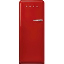 Отдельно стоящий однодверный холодильник %SMEG FAB28LRD5