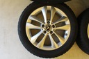 DISCS ALUMINIUM FOR MERCEDES C-CLASS A205 VITO VIANO 17 5X112 ET48,5 photo 4 - milautoparts-fr.ukrlive.com