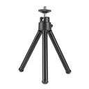 ТР-04 | TR-04 Мини настольный 3D штатив черный