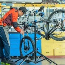 Стійки Для Велосипедів Logit Чорний Serwisowy 30Kg
