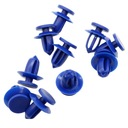 10X SPINKI TAPICERKI INSIGNIA CORSA MERIVA ZAFIRA 13252118, 7231991