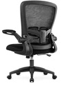DG193 Ergonomiczne krzesło biurowe Aiidoits Czarne