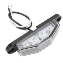 ПІДСВІТКА ЛАМПОЧКИ LED (СВІТЛОДІОД) НОМЕРА НОМЕРА 10-30 V IP67 ВОДОВІДШТОВХУЮЧА  (18854042334) фото min 12
