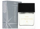 ATTRACTION 30 мл Туалетная вода для него AVON