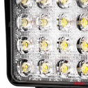 ŽIBINTAS DARBINĖ HALOGENAS 16XLED 48W 9-60V 4000LM IP67 nuotrauka 3