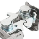 KIT VERROUS INFÉRIEUR SERRURE CAPOTS 51237008755 COUVERCLE CAPOTS CAPOTS TUphoto 8