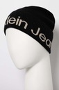 Calvin Klein Jeans čiapka a vlnený šál farba čierna K60K611421 Značka Calvin Klein