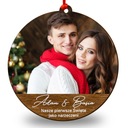 ФОТО РУСТИЧНАЯ безделушка фото принт имя ПОДАРОК