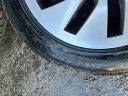 AUDI A7 II C8 4K8 4K 2018-25R КОМПЛЕКТ КОЛІС ЗИМОВИХ ТИТАНОВІ ДИСКИ 225/55R18 ОРИГІНАЛ  (18055707413) фото min 13