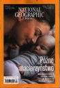 2/2024 NATIONAL GEOGRAPHIC POLAND Позднее материнство