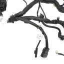 MERCEDES W204 W212 M271 КОМПЛЕКТ ПРОВОДІВ ПРОВОДІВ ПРОВОДКА ДВИГУНА A2711500620  (17529546534) фото min 9