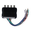 CONVERTER DZWIEKU OD HIGH DO LOW 4-KANAOWY 2Z  photo 8