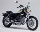 YAMAHA VIRAGO 535 СТЕЛАЖ КРЕПЛЕНИЕ  фото 7