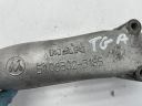 MAN TGA TGS D2866 КОЛІНО КОЛЕКТОР ВОДИ РІДИНИ ДВИГУНА 51063023185  (17283746022) фото min 5