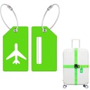 ИДЕНТИФИКАТОР БАГАЖНОГО ЧЕМОДАНА, АДРЕС РЕЙНДЖЕРА