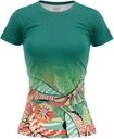 Женский спорт T -Fish Tshirt Thermoactive l