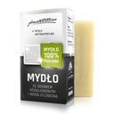 МЫЛО С МОНОЯНЫМ СЕРЕБРОМ И ПЕРОКСИДНОЙ ВОДОЙ -100Г