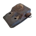 HARDER BC 520-2 ГЛУШИТЕЛЬ ВЫХЛОПА