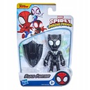 ЧЕЛОВЕК-ПАУК СПАЙД ЧЕРНАЯ ПАНТЕРА 10см HASBRO MARVEL