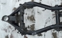 РАМА + ДОКУМЕНТИ KAWASAKI ER6 F 2009-2011R ПЕРША REJESTRACJA 2012 ЧОРНА  фото 6